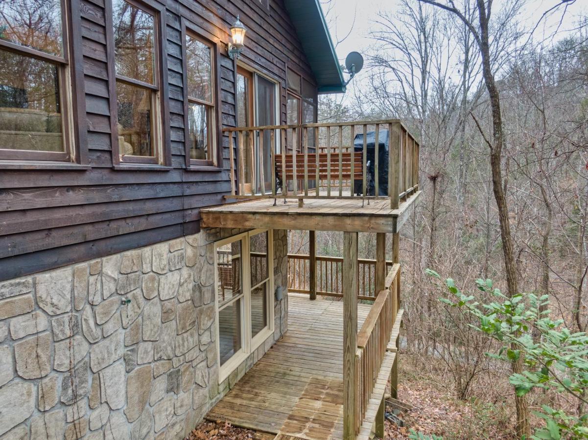 North Ridge Place Brand New Log Cabin With Hot Tub Great Location Sevierville Eksteriør bilde