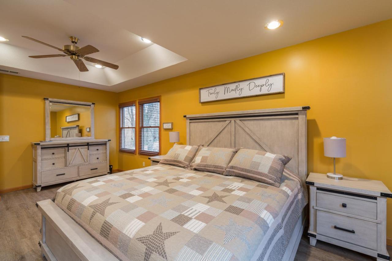 North Ridge Place Brand New Log Cabin With Hot Tub Great Location Sevierville Eksteriør bilde