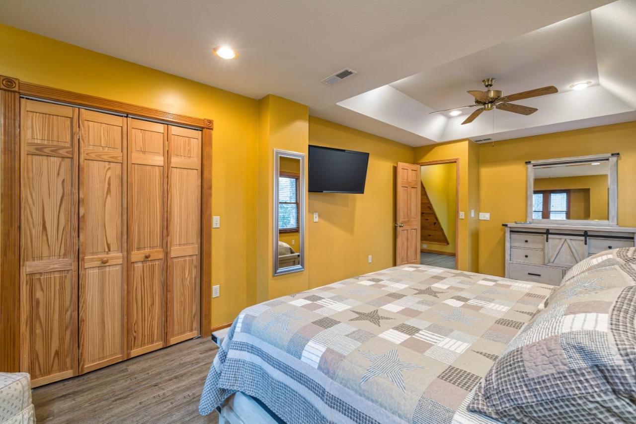 North Ridge Place Brand New Log Cabin With Hot Tub Great Location Sevierville Eksteriør bilde