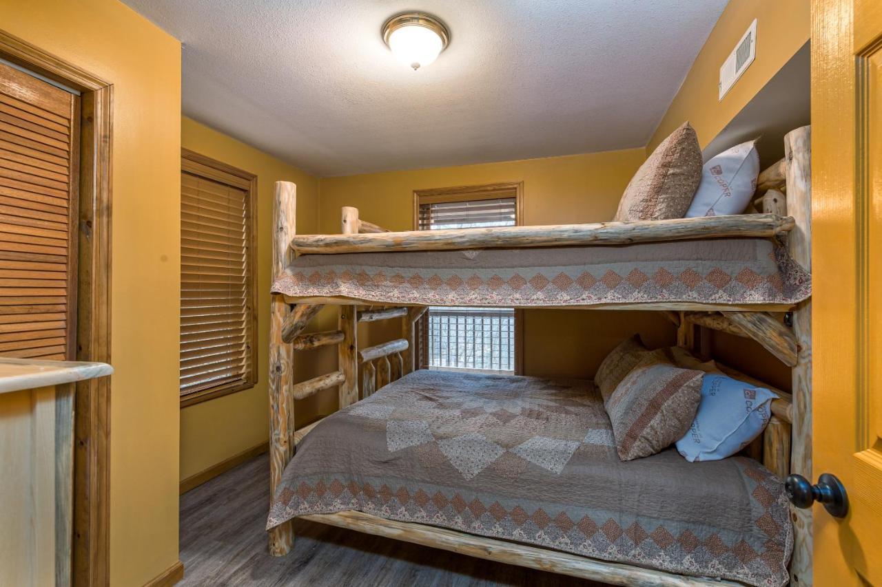 North Ridge Place Brand New Log Cabin With Hot Tub Great Location Sevierville Eksteriør bilde